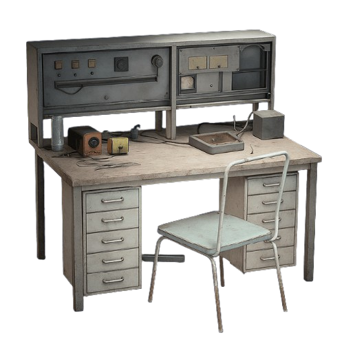 工具工作台